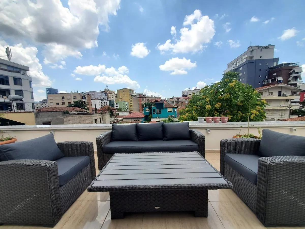 Condesa Bed & Breakfast Tirana