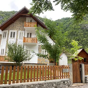 Bed & Breakfast Bujtina Tinari, Theth