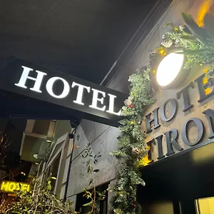 Hotel Tirona, Tirana
