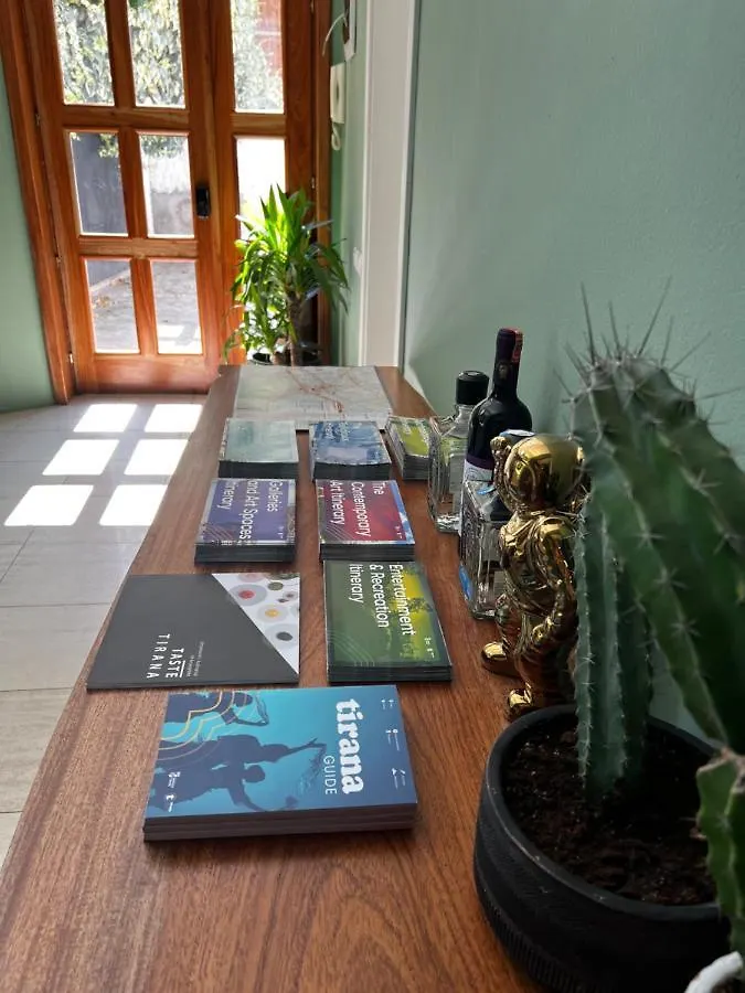Condesa Bed & Breakfast Tirana